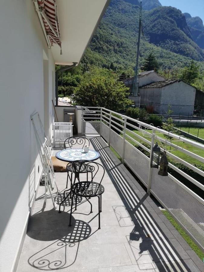 Mountain View House Apartment San Cassiano  Exterior photo