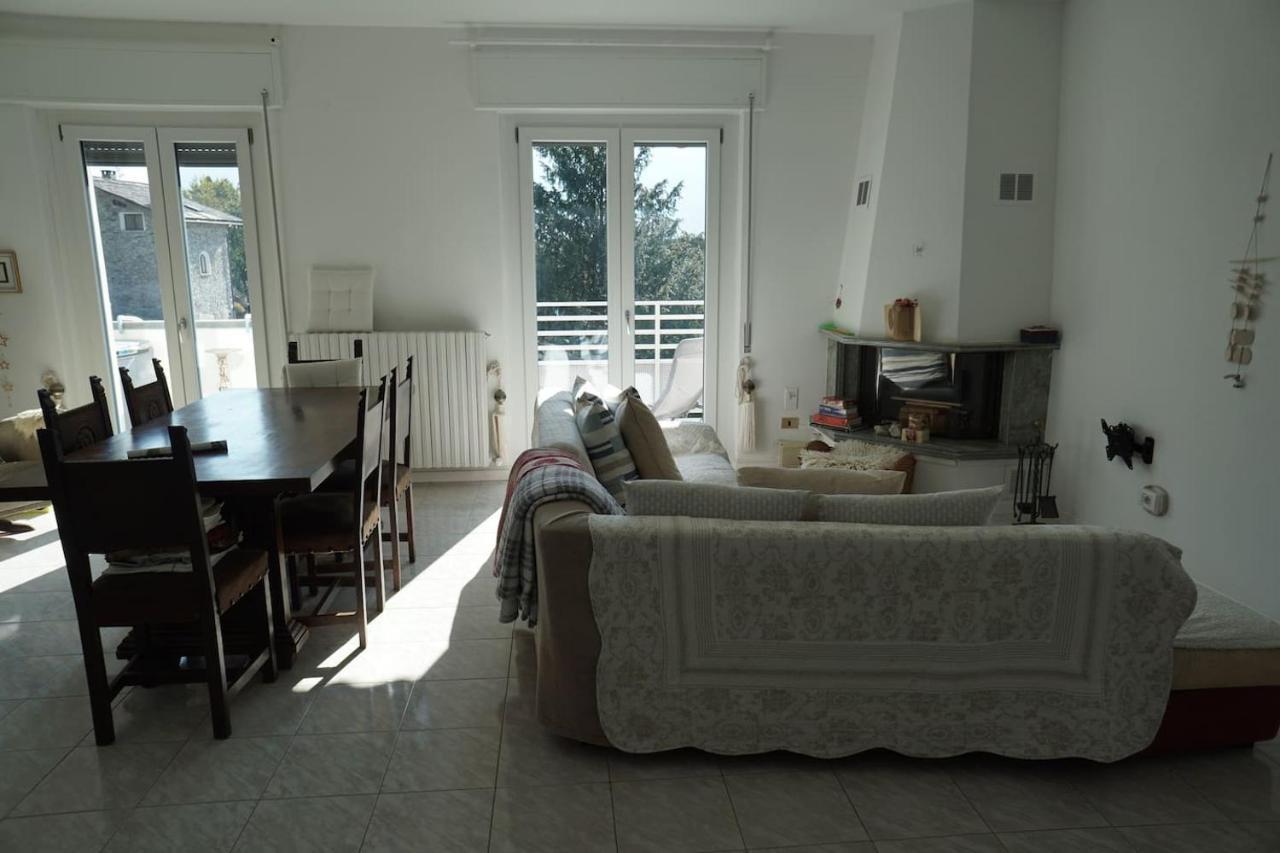 Mountain View House Apartment San Cassiano  Exterior photo