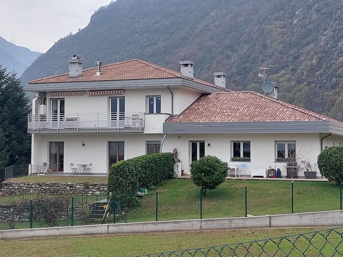 Mountain View House Apartment San Cassiano  Exterior photo