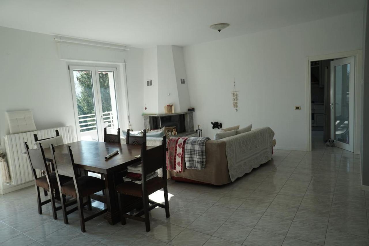 Mountain View House Apartment San Cassiano  Exterior photo