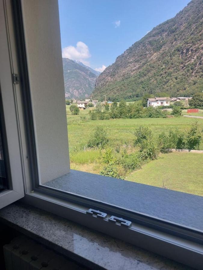 Mountain View House Apartment San Cassiano  Exterior photo